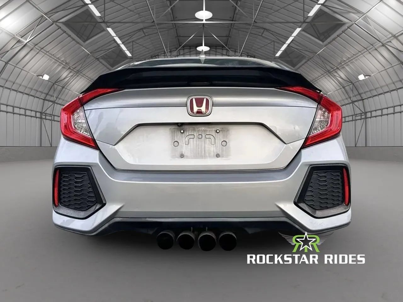 Used 2017 Honda Civic Si image 7