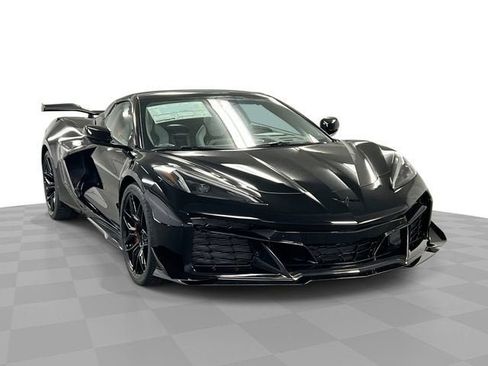 New 2026 Chevrolet Corvette Z06 image 1