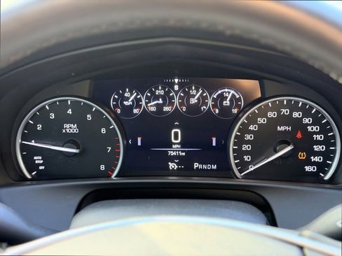 Used 2017 Cadillac CT6 Luxury image 8