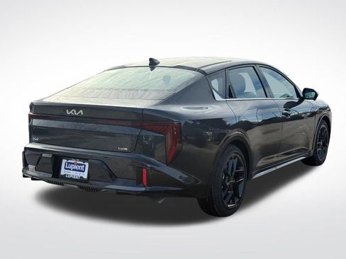 New 2026 Kia K4 GT-Line Turbo FWD image 3