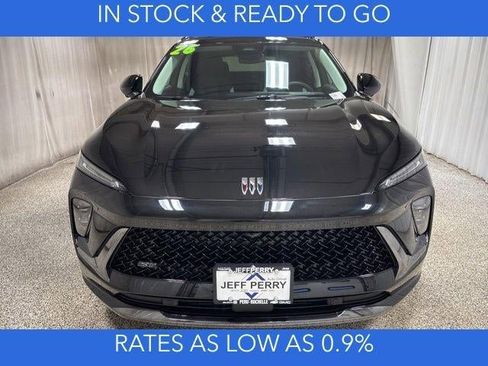 New 2026 Buick Envision Sport Touring image 7