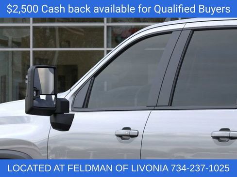 New 2026 Chevrolet Silverado 3500 LT image 12