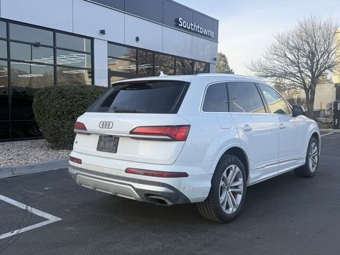 Used 2025 Audi Q7 3.0T Premium Plus image 7