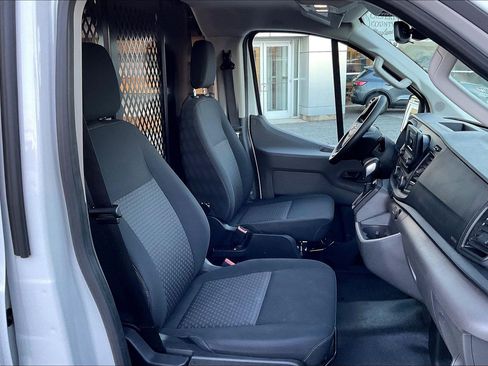 Used 2024 Ford Transit 250 Low Roof w/ Exterior Upgrade Package RWD image 7