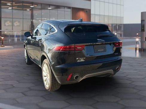 Used 2018 Jaguar E-PACE SE AWD/4WD image 9