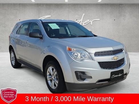 Used 2014 Chevrolet Equinox LS FWD image 2
