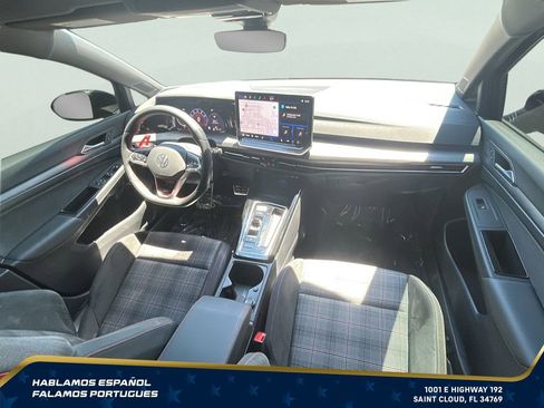 Used 2025 Volkswagen GTI S FWD image 33