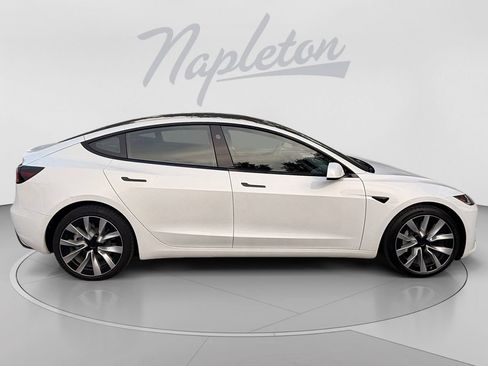 Used 2025 Tesla Model 3 Long Range AWD/4WD image 7