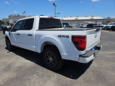 New 2026 Ford F150 STX w/ Equipment Group 200A AWD/4WD image 8