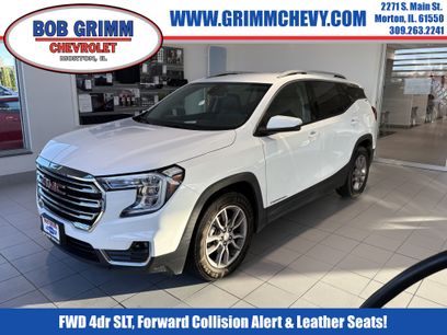 Used 2023 GMC Terrain SLT