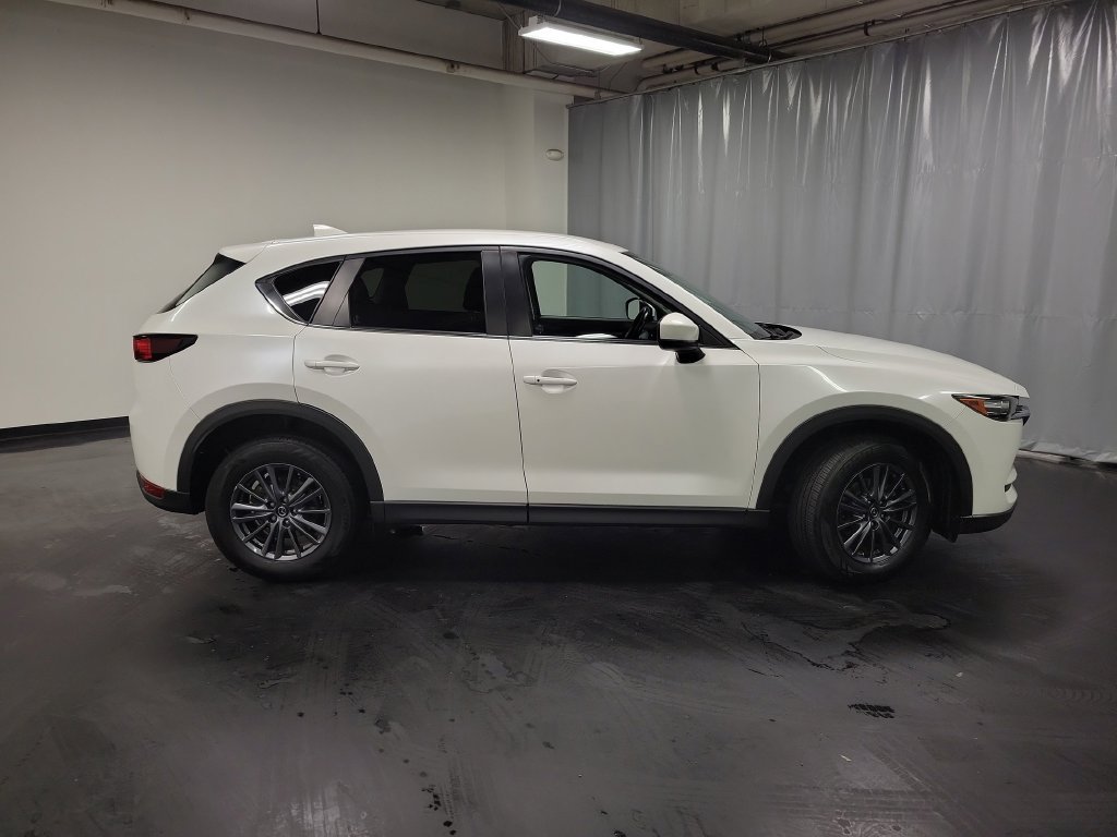 Used 2021 MAZDA CX-5 Touring AWD/4WD image 9