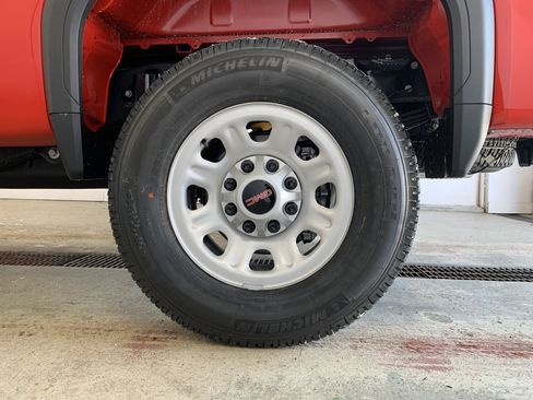 New 2026 GMC Sierra 3500 Pro w/ Convenience Package image 9