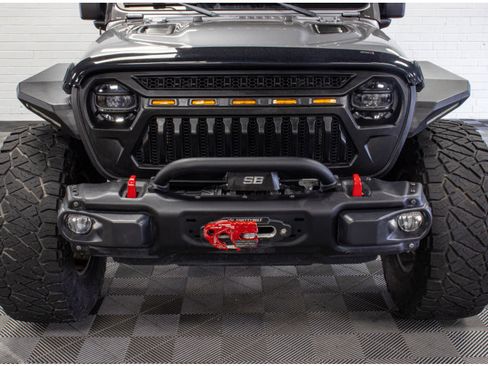 Used 2020 Jeep Gladiator Rubicon AWD/4WD image 21