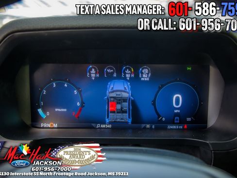 Certified 2025 Ford F150 STX AWD/4WD image 12