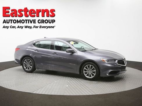 Used 2019 Acura TLX image 49