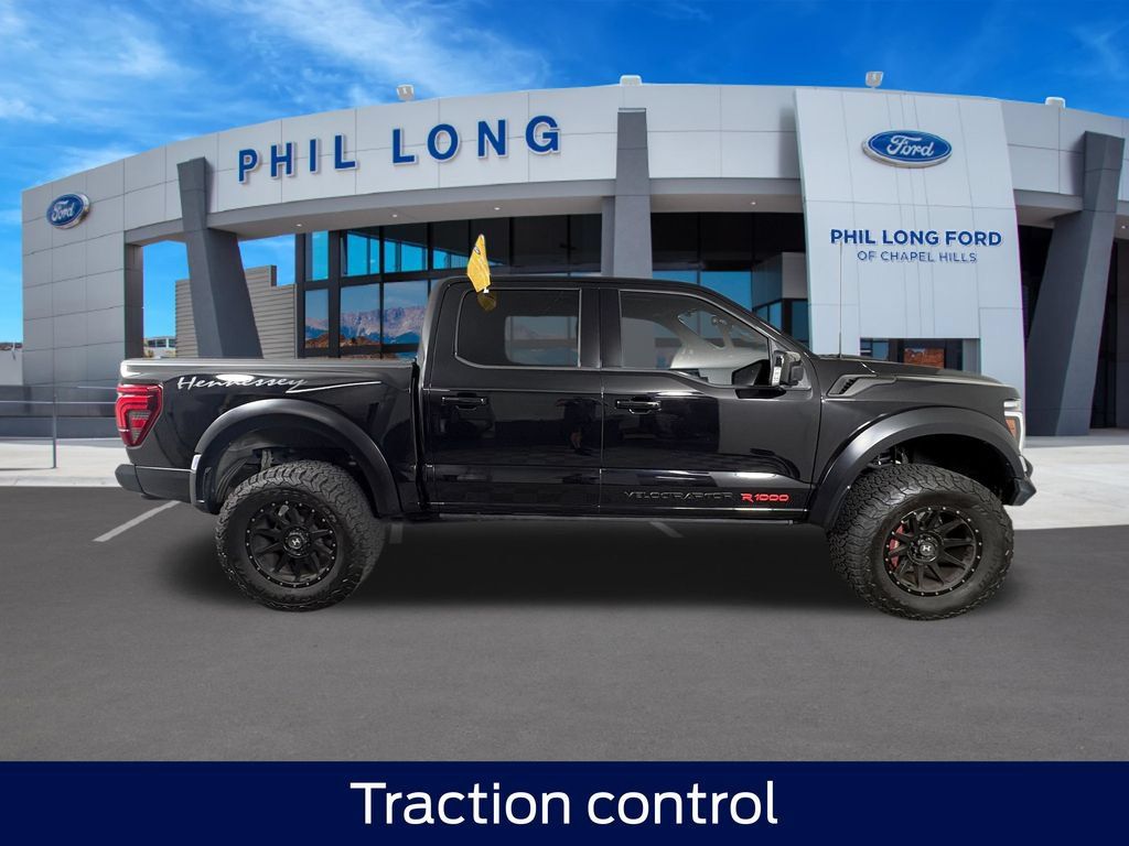 Certified 2024 Ford F150 Raptor w/ Equipment Group 803A Raptor R AWD/4WD image 6