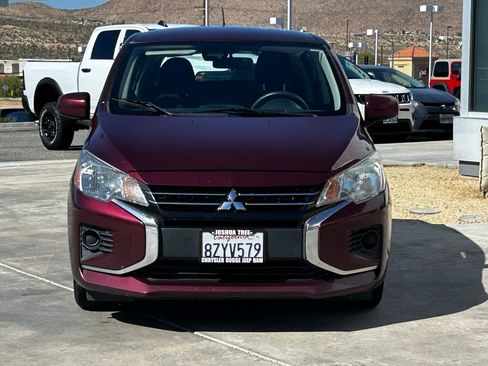 Used 2022 Mitsubishi Mirage ES image 2
