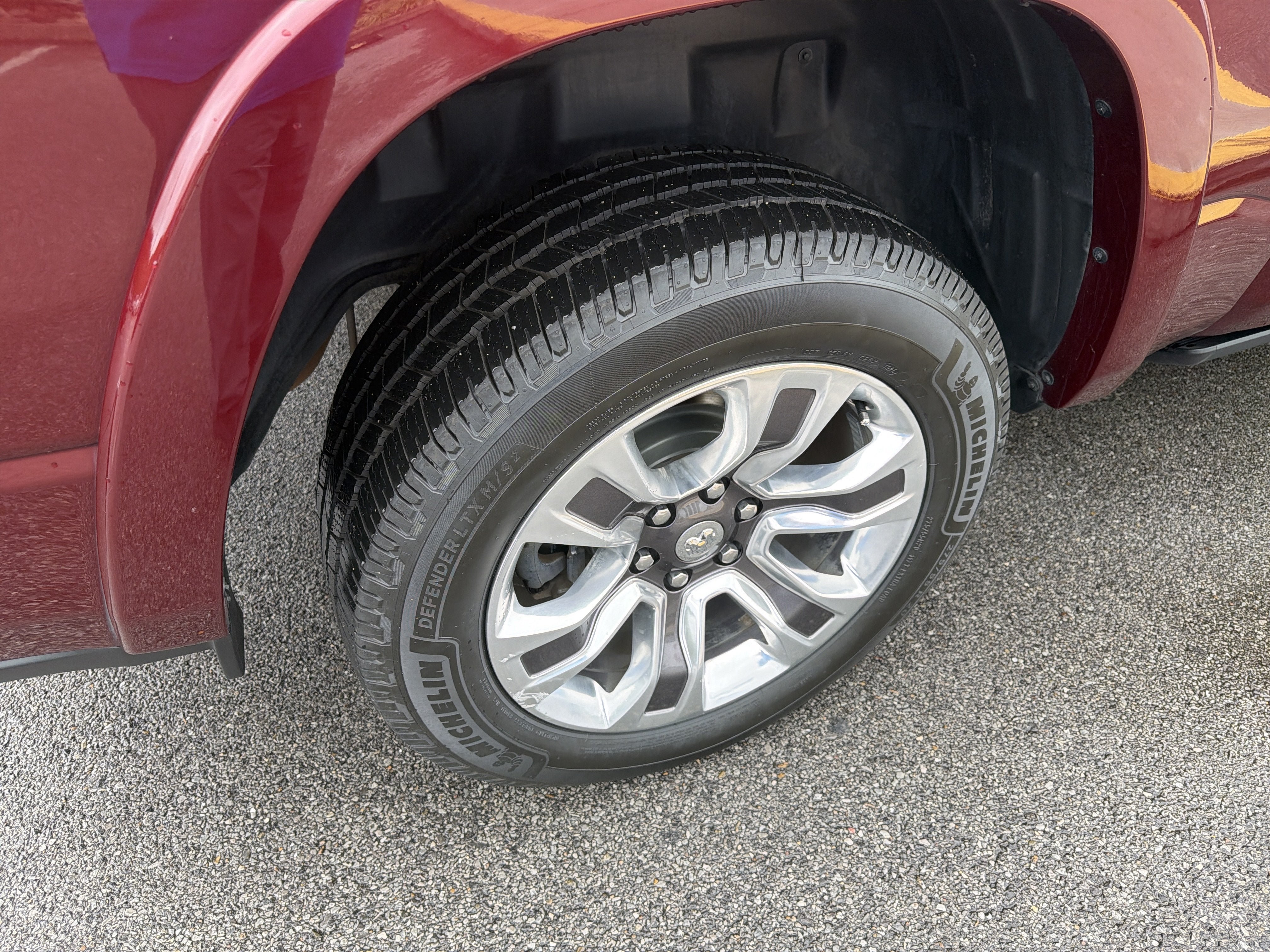 Used 2020 RAM 1500 Limited AWD/4WD image 27