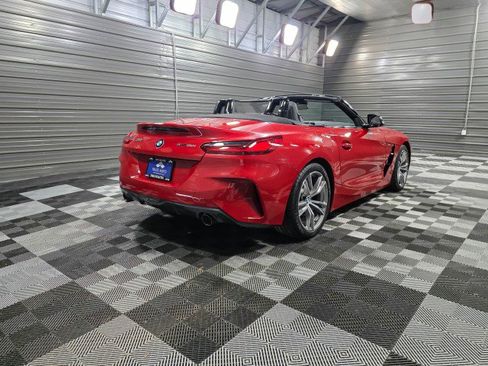 Used 2021 BMW Z4 sDrive30i w/ M Sport Package image 5