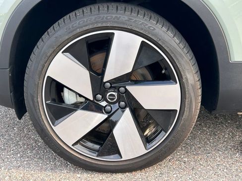 Used 2023 Volvo XC40 Recharge Ultimate AWD/4WD image 35