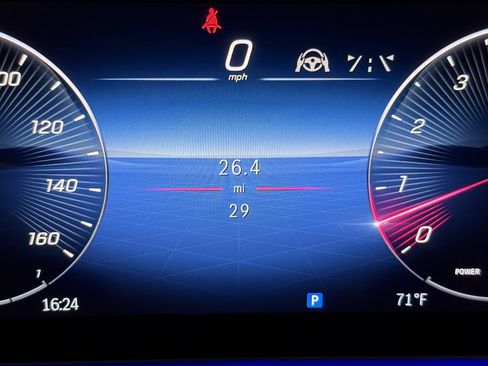 New 2026 Mercedes-Benz GLS 450 4MATIC image 24
