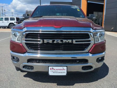Used 2019 RAM 1500 Big Horn AWD/4WD image 9