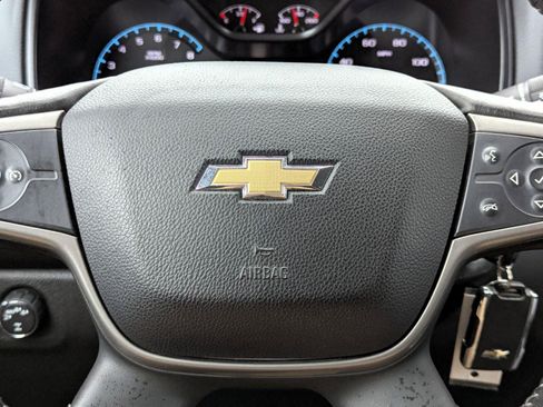 Used 2018 Chevrolet Colorado Z71 AWD/4WD image 20