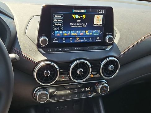 Certified 2025 Nissan Sentra SR w/ Midnight Edition image 12