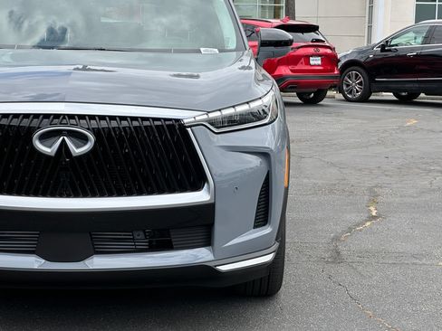 New 2027 INFINITI QX60 Luxe w/ Cargo Package FWD image 13