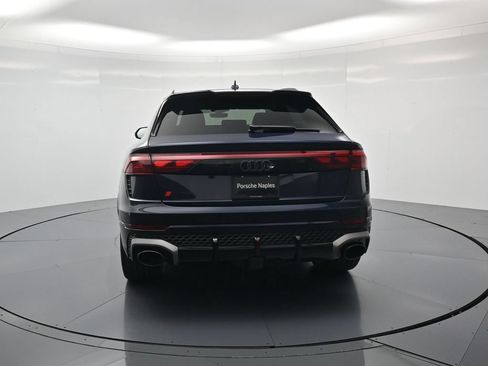 Used 2025 Audi RS Q8 performance AWD/4WD image 47