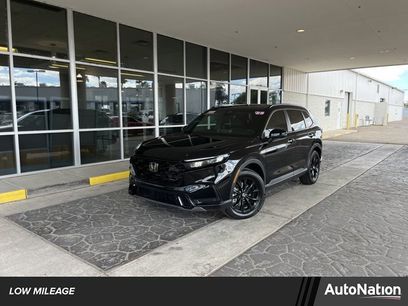 Used 2025 Honda CR-V Sport-L
