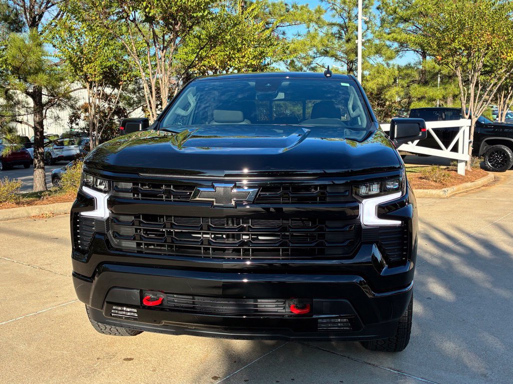 New 2026 Chevrolet Silverado 1500 RST w/ Redline Edition AWD/4WD image 3