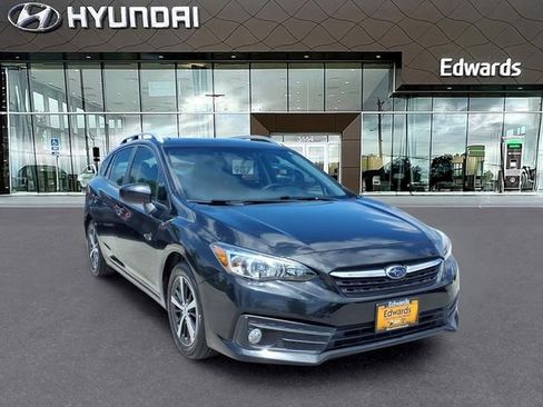 Used 2023 Subaru Impreza 2.0i Premium AWD/4WD image 5