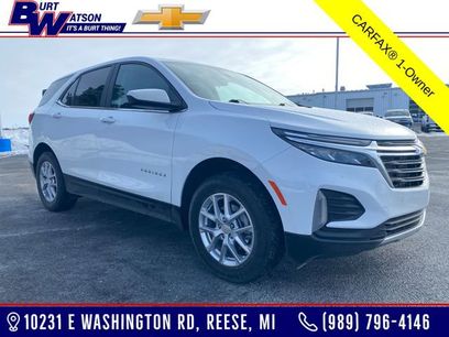 Used 2024 Chevrolet Equinox LT w/ LPO, Floor Liner Package