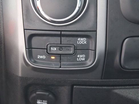 Used 2021 RAM 1500 Classic Warlock w/ Electronics Group AWD/4WD image 33