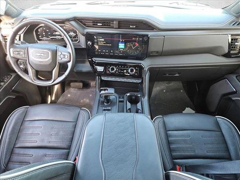 Certified 2024 GMC Sierra 1500 AT4X image 16