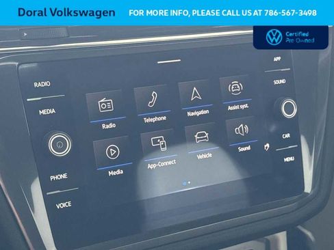 Certified 2023 Volkswagen Tiguan SE R-Line image 18