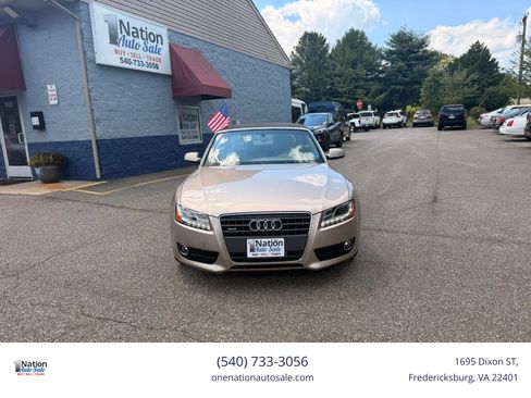 Used 2011 Audi A5 2.0T Premium Plus AWD/4WD image 2