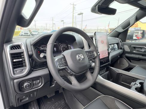 New 2026 RAM 1500 Laramie w/ Night Edition image 13