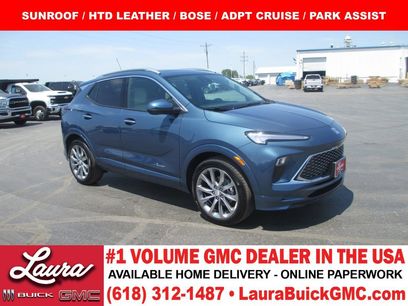 Used 2026 Buick Encore GX Avenir w/ Avenir Technology Package