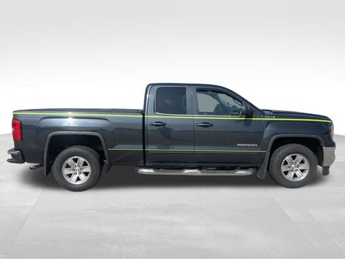 Used 2017 GMC Sierra 1500 SLE w/ SLE Convenience Package AWD/4WD image 8