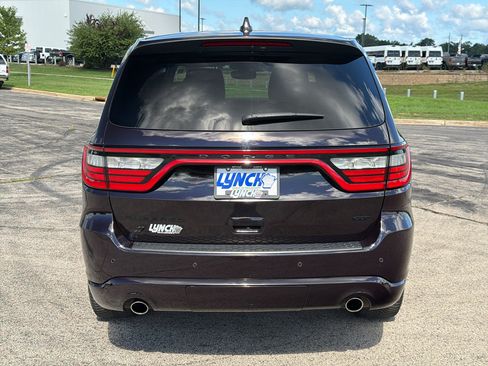 Used 2021 Dodge Durango GT AWD/4WD image 3