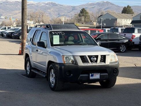 Used 2008 Nissan Xterra S image 2