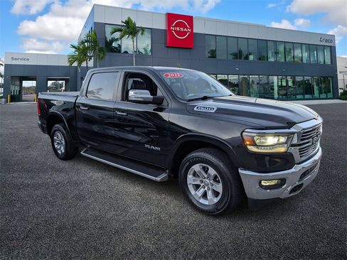 Used 2022 RAM 1500 Laramie image 2