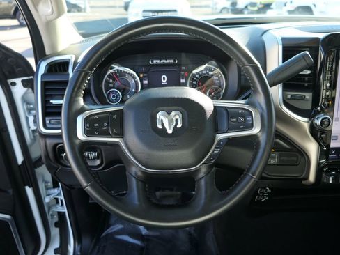 Used 2023 RAM 2500 Laramie image 19