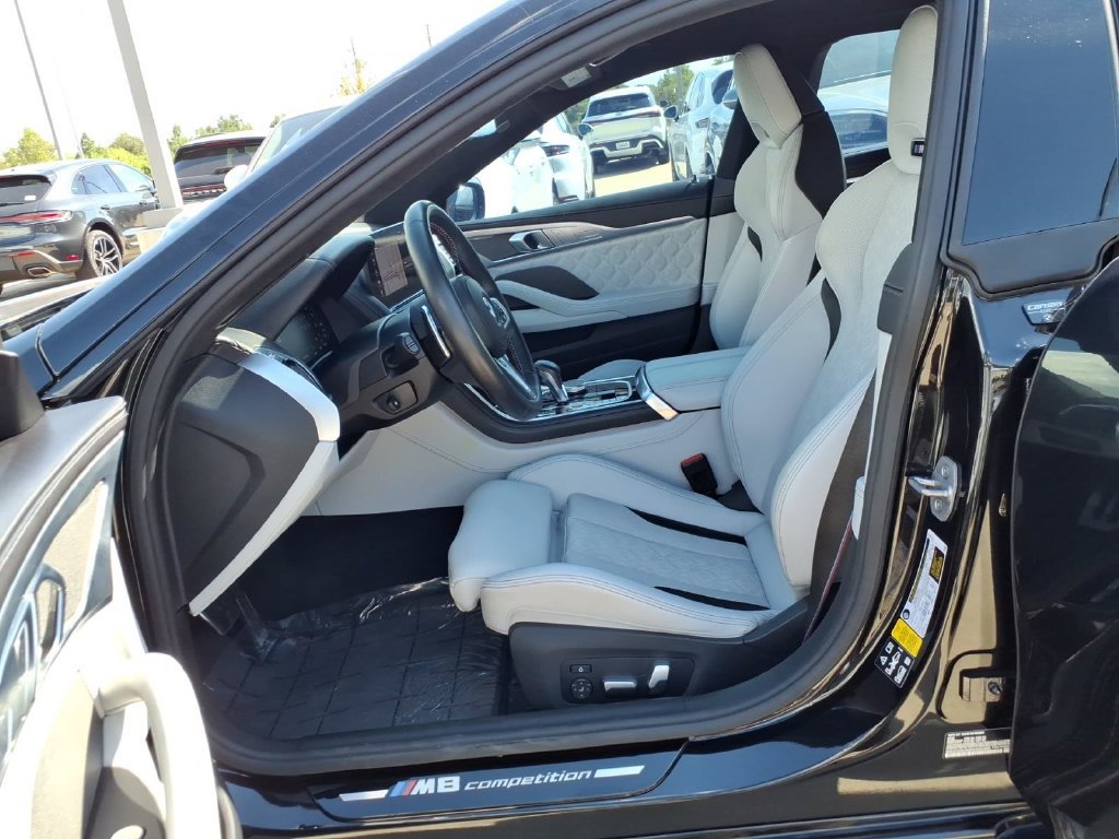 Used 2023 BMW M8 Gran Coupe xDrive Competition w/ M Driver's Package AWD/4WD image 18