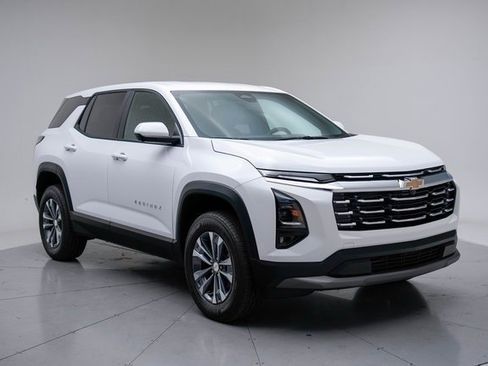 New 2026 Chevrolet Equinox LT w/ Convenience Package II image 11