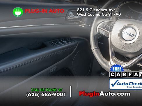Used 2019 Jeep Grand Cherokee High Altitude image 18