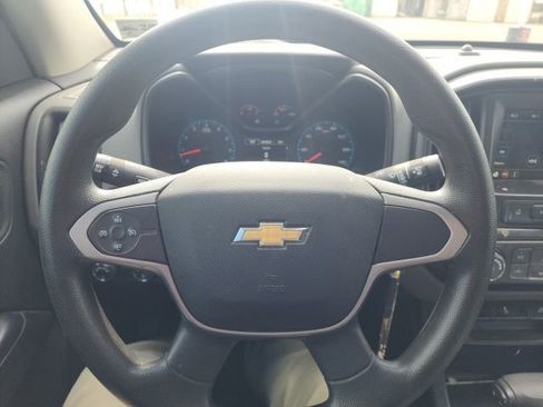 Used 2019 Chevrolet Colorado W/T w/ WT Convenience Package image 13