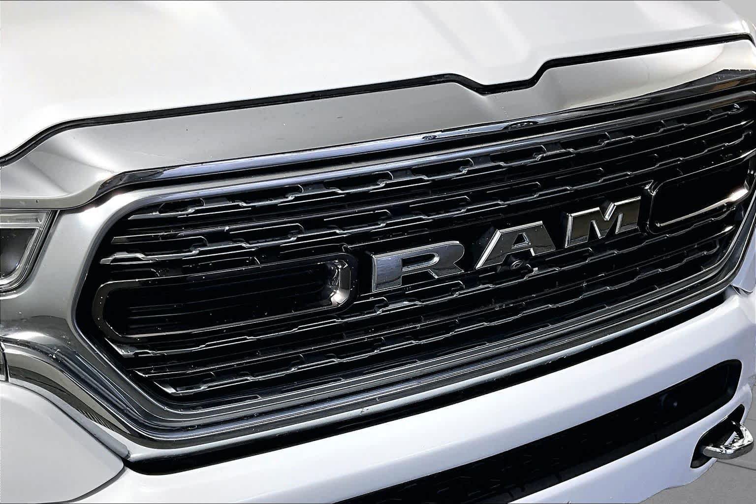 Used 2021 RAM 1500 Limited AWD/4WD image 28